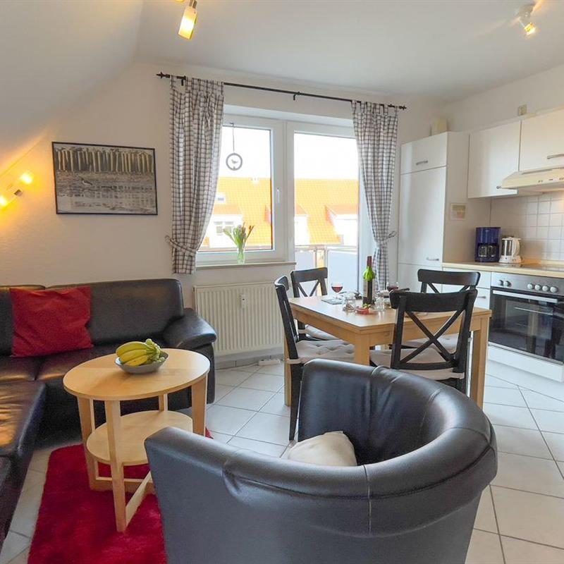 Ferielejlighed - 4 personer -  - Hamburger Straß - 27476 - Cuxhaven