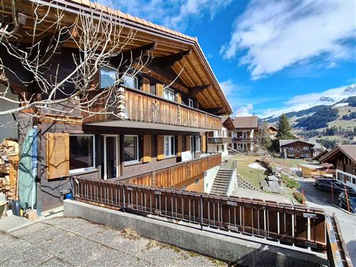 Ferienhaus - 4 Personen -  - Büdemliweg - 3715 - Adelboden