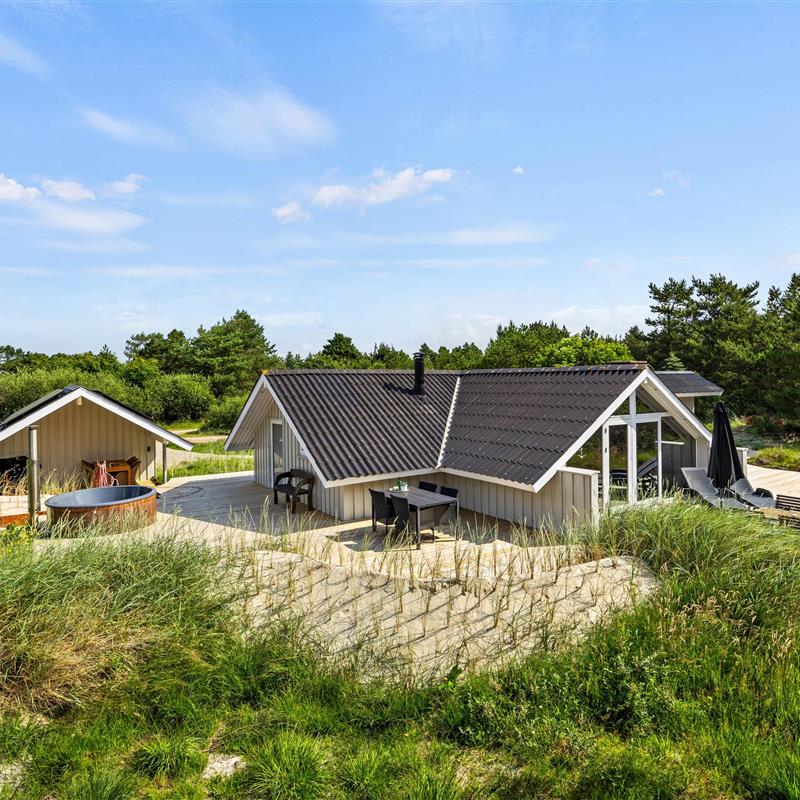 Sommerhus - 4 personer -  - Engesøvej - 6853 - Vejers Strand