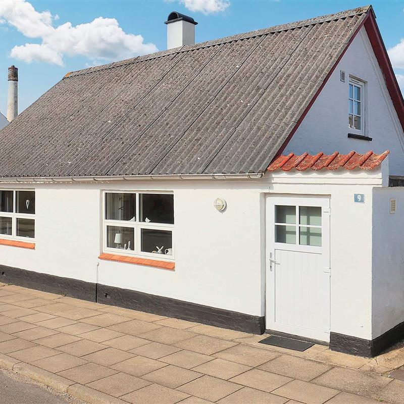 Ferienhaus - 6 Personen -  - Tværgade - Grönhöj Strand - 9480 - Lökken