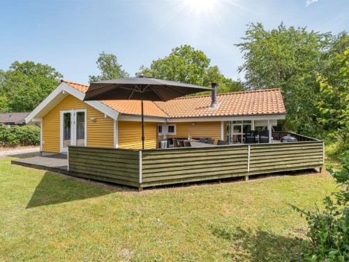 Fritidshus - 10 personer -  - Piledybet - Ristinge - 5932 - Humble