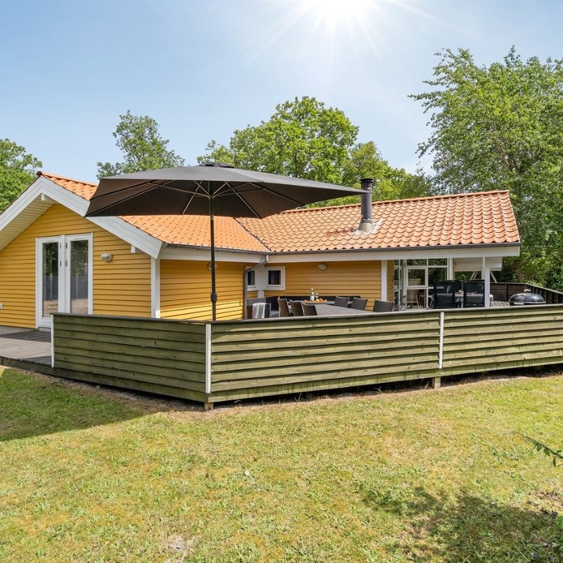 Ferienhaus - 10 Personen -  - Piledybet - Ristinge - 5932 - Humble