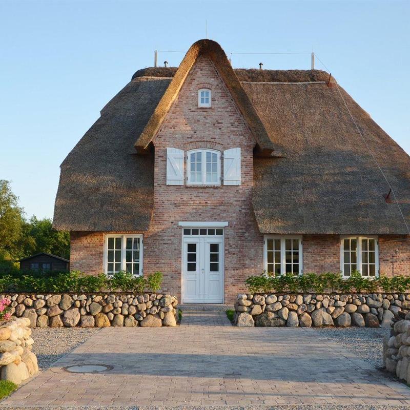 Sommerhus - 6 personer -  - Gurtmuasem - 25980 - Sylt/ Morsum