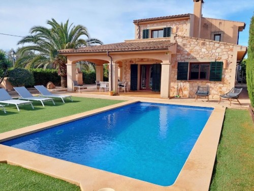 Holiday home - 6 persons -  - 07690 - Cala Llombards, 07690