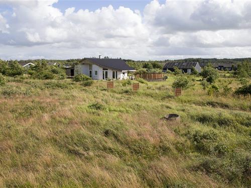 Sommerhus - 6 personer -  - Kronvildtvej - Tranum Klit - 9460 - Brovst