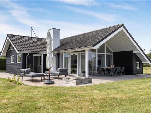 Feriehus - 8 personer -  - Anemonevej - Grønninghoved - 6093 - Sjølund