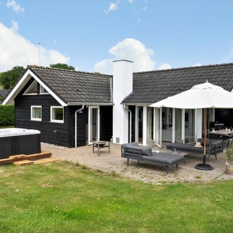 Ferienhaus - 8 Personen -  - Anemonevej - Grönninghoved - 6093 - Sjölund