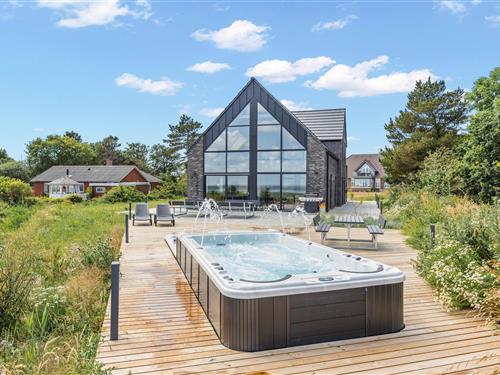 Sommerhus - 18 personer -  - Gl Færgevej - Kongsmark - 6792 - Rømø