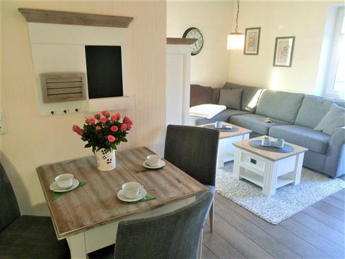 Holiday Home/Apartment - 3 persons -  - Bismarckstraße - 25761 - Büsum