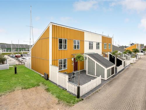 Ferienhaus - 6 Personen -  - Øer Maritime Ferieby - Öer - 8400 - Ebeltoft