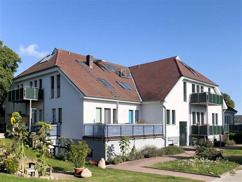 Ferielejlighed - 5 personer -  - Alt Reddevitz 25 A - 18586 - Mönchgut