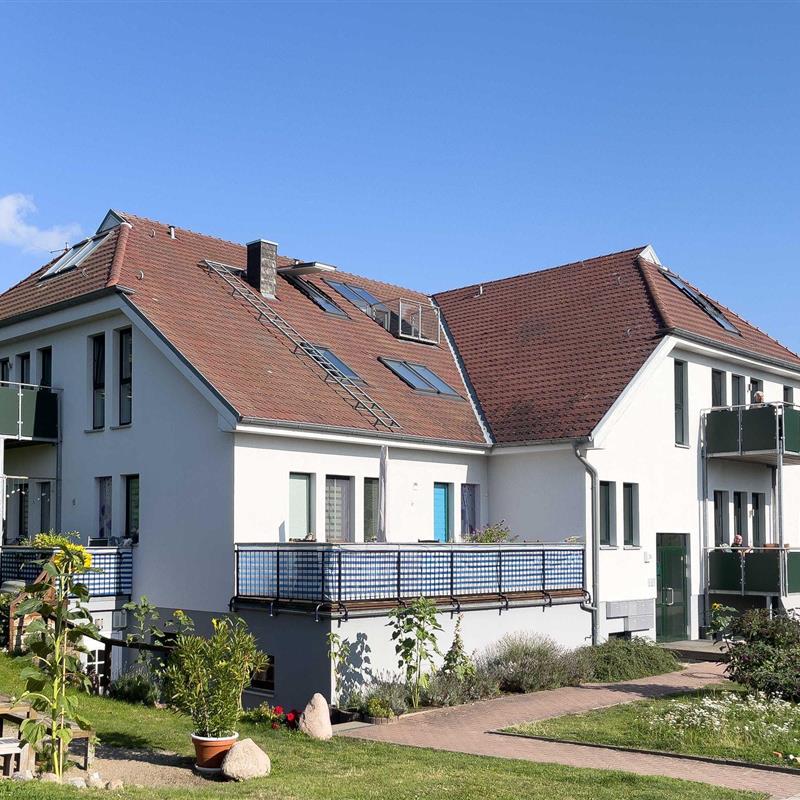 Ferielejlighed - 5 personer -  - Alt Reddevitz 25 A - 18586 - Mönchgut