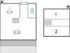 Billede 24 - Plantegning