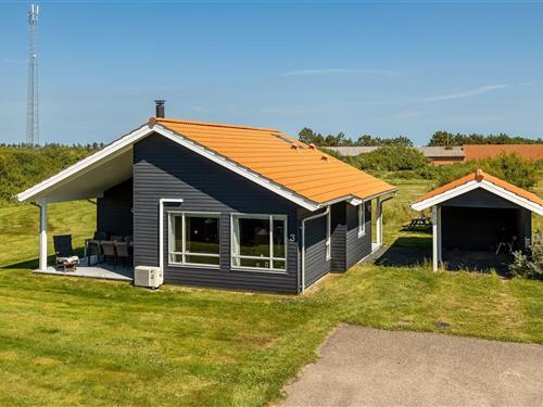 Ferienhaus - 8 Personen -  - Fjand Strand - Fjand - 6990 - Ulfborg