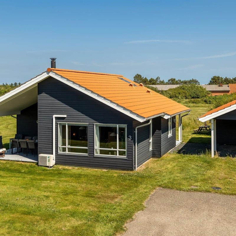 Ferienhaus - 8 Personen -  - Fjand Strand - Fjand - 6990 - Ulfborg