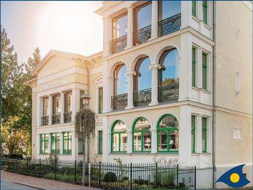 Ferieleilighet - 4 personer -  - Friedenstraße - 17424 - Heringsdorf (Seebad)