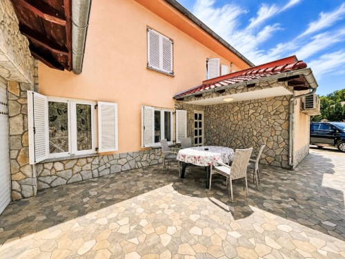 Ferieleilighet - 4 personer -  - 51514 - Krk/Cižici