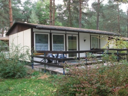 Fritidshus - 4 personer -  - 06905 - Bad Schmiedeberg