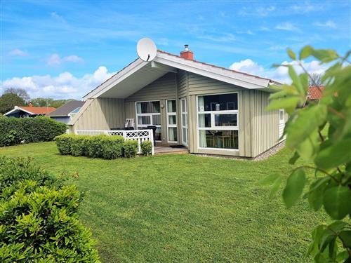 Sommerhus - 6 personer -  - Strandpark - 24398 - Brodersby