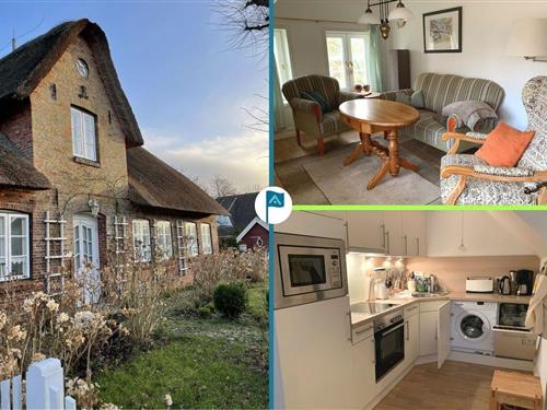 Ferielejlighed - 4 personer -  - Haus - 25938 - Oldsum