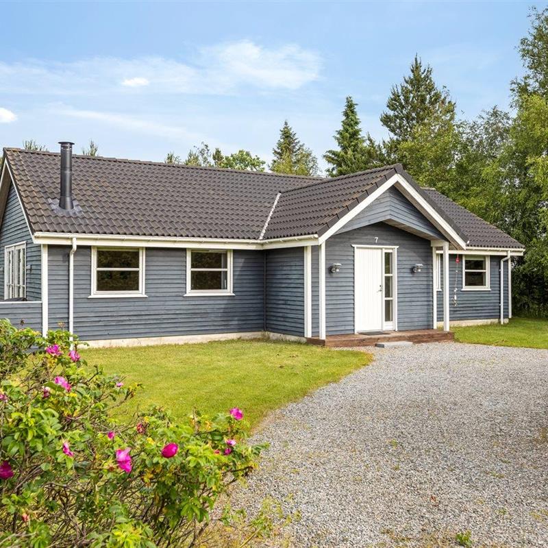 Ferienhaus - 8 Personen -  - Brombærvej - Bisnap - 9370 - Hals