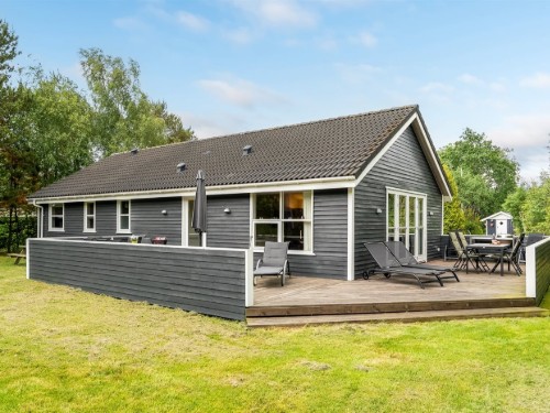 Sommerhus - 8 personer -  - Brombærvej - Bisnap - 9370 - Hals