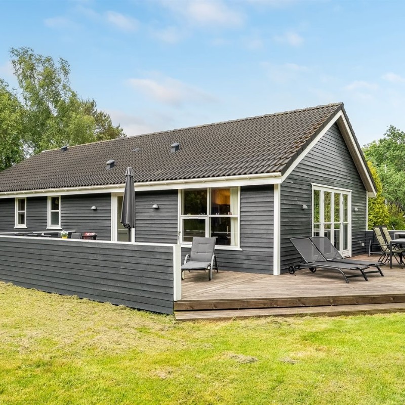 Ferienhaus - 8 Personen -  - Brombærvej - Bisnap - 9370 - Hals