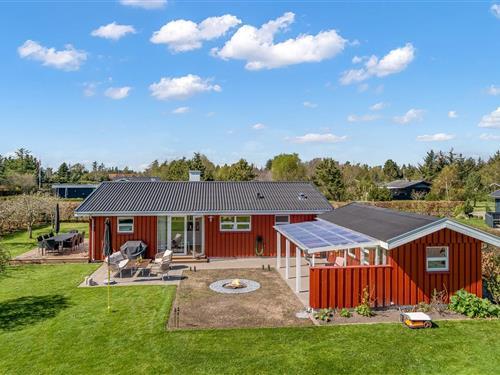 Sommerhus - 6 personer -  - Nordmarksvej - Bisnap - 9370 - Hals