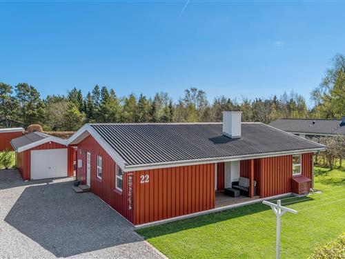 Sommerhus - 6 personer -  - Nordmarksvej - Bisnap - 9370 - Hals