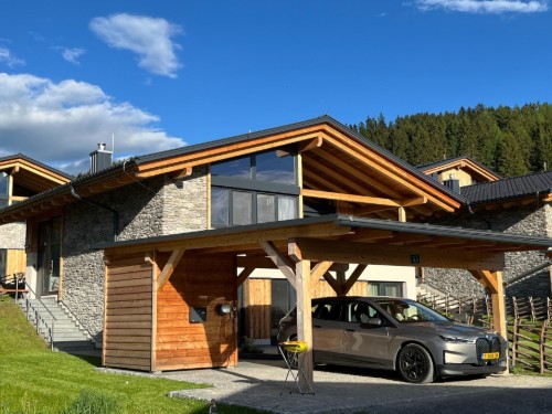 Fritidshus - 10 personer -  - 8813 - St. Lambrecht
