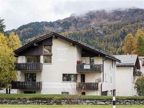 Ferielejlighed - 2 personer -  - Sils Maria - 7514