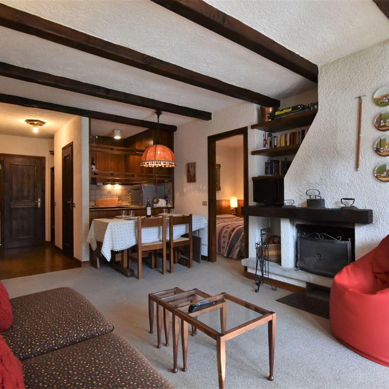 Ferielejlighed - 5 personer -  - Madesimo - 23024