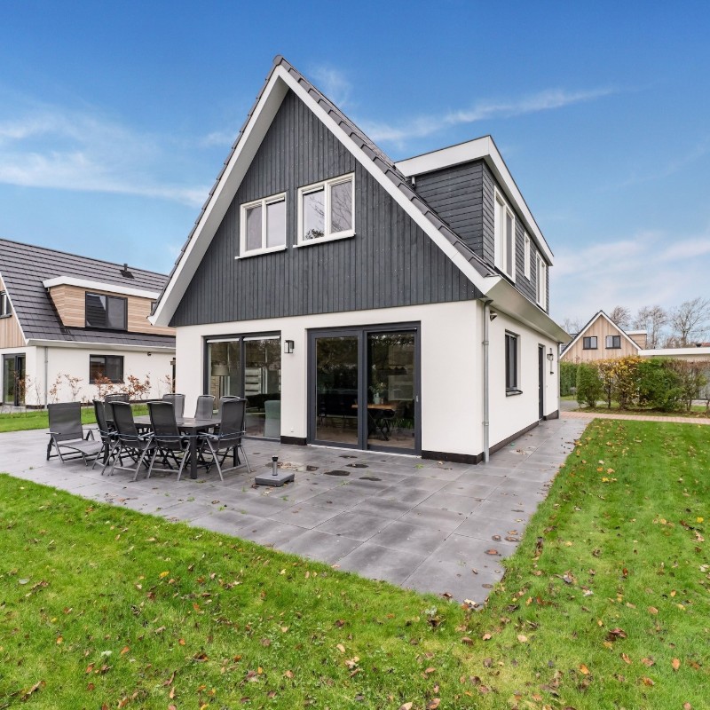Sommerhus - 6 personer -  - 1796PA - De Koog Texel