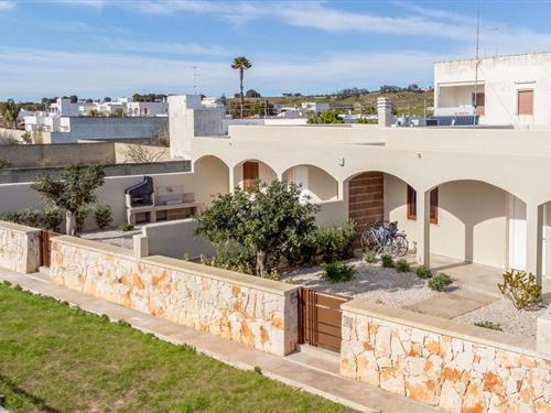 Sommerhus - 4 personer -  - Via Monte Washington s.n.c. - 73010 - Porto Cesareo