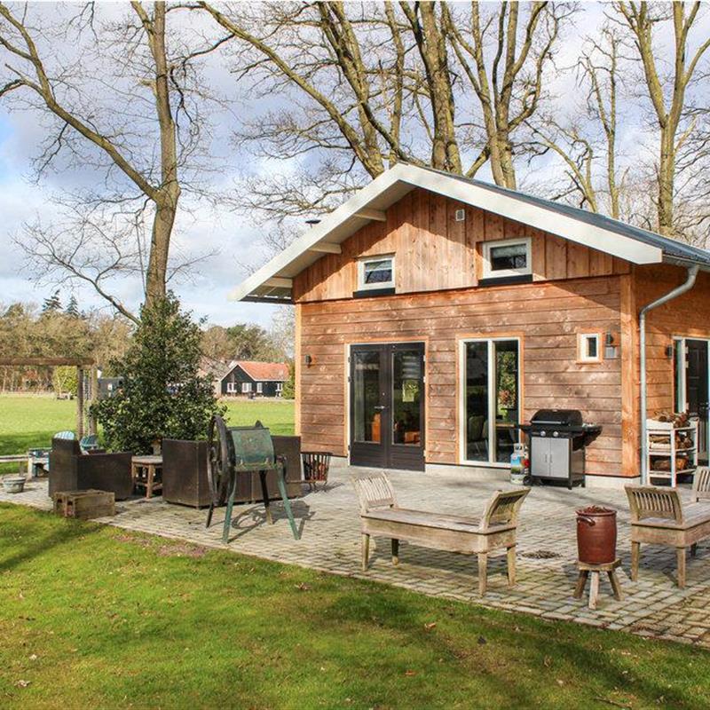 Sommerhus - 4 personer -  - Grote Bavenkelsweg - 7627 RK - Bornerbroek