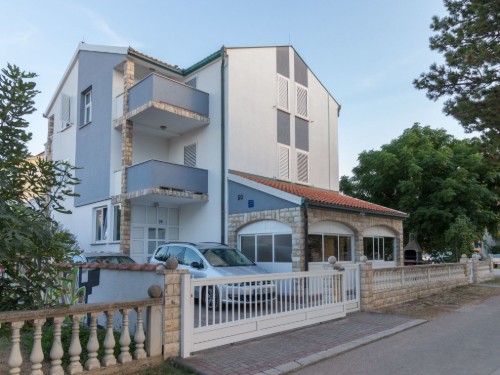 Ferienwohnung - 4 Personen -  - 23233 - Privlaka