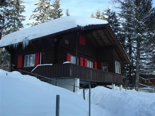 Holiday home - 5 persons -  - Sörenberg - 6174