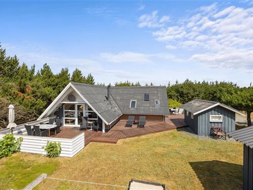 Sommerhus - 6 personer -  - Koubjerg - Toftum - 6792 - Rømø