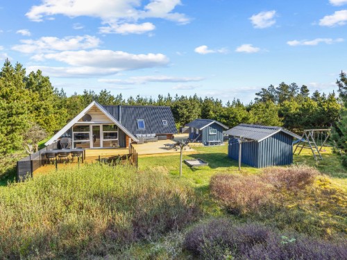 Sommerhus - 6 personer -  - Koubjerg - Toftum - 6792 - Rømø