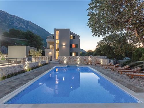 Sommerhus - 15 personer -  - Rastovac - Makarska-Zagvozd - 21270 - Zagvozd