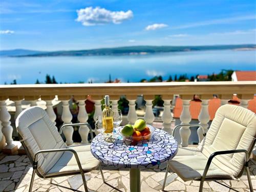 Holiday apartment - 2 persons -  - Vukovarska - 51265 - Dramalj