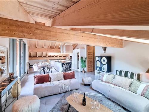 Holiday apartment - 10 persons -  - 74260 - Les Gets