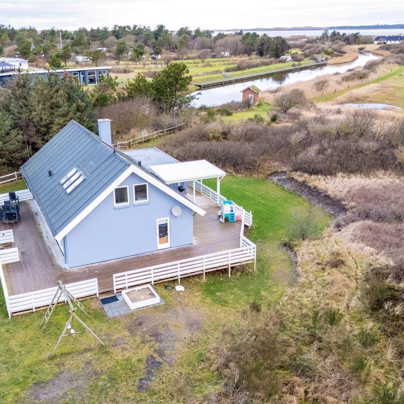 Sommerhus - 14 personer -  - Krik Strandvej - Krik - 7770 - Vestervig