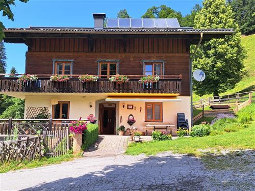 Ferienhaus - 3 Personen -  - Filzmoos - 5532