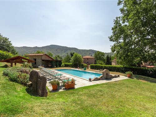 Ferienhaus - 18 Personen -  - Cà di Cerchione - 52036 - Pieve Santo Stefano