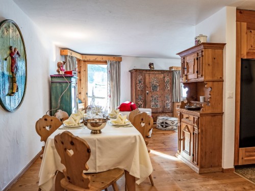 Ferieleilighet - 5 personer -  - 7513 - Silvaplana-Surlej