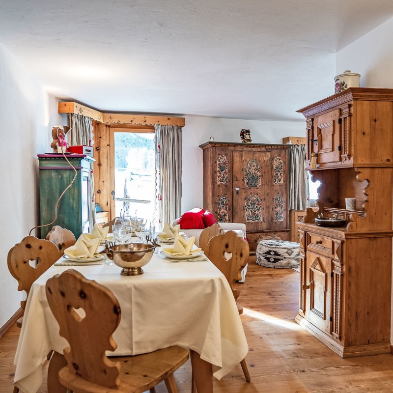 Ferielejlighed - 5 personer -  - 7513 - Silvaplana-Surlej