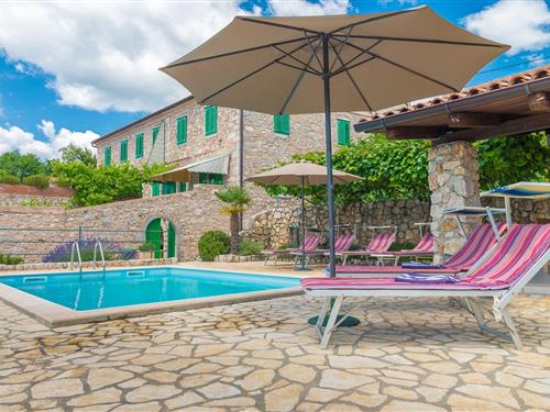 Holiday Home/Apartment - 6 persons -  - Draga Crikvenicka - 51260 - Crikvenica