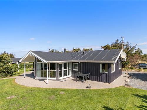 Sommerhus - 8 personer -  - Sneppedalen - Houvig - 6950 - Ringkøbing