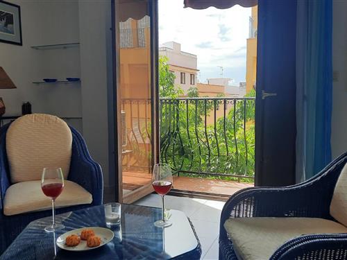 Ferienhaus - 4 Personen -  - Calle Ctra Moraira-Calpe - 03724 - Moraira